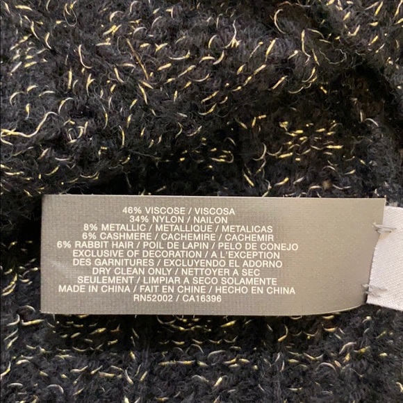 Wool hat - Picture 3 of 3